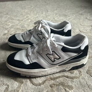 New Balance 550’s